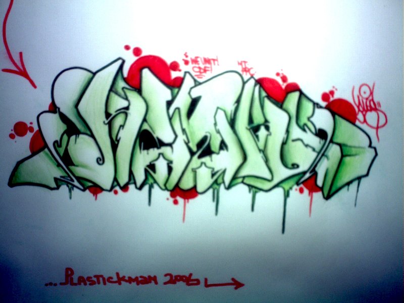 PLASTICO: REZK